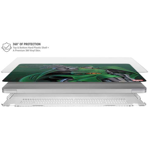 Marvel Dr. Doom Lord Doom MacBook Air 15in (2023-2025) Case plus Skin
